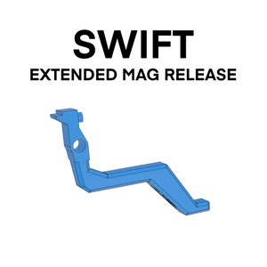 Worker Swift - Extended Mag Release