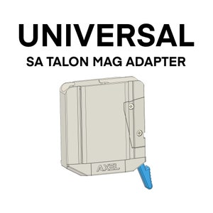 Universal - SAT Mag Adapter (Slim Angled Talon)