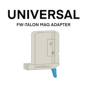 Universal - FW Talon Mag Adapter
