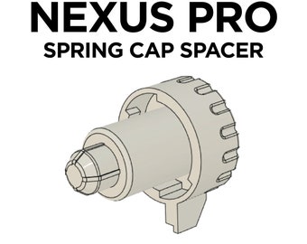 Nexus Pro - Espaciador de tapa de resorte