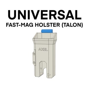 Universal - Fast-Mag Holster (Talon)