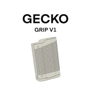 Gecko - Grip V1