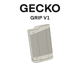 Gecko - Grip V1