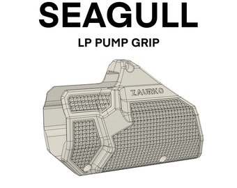 Worker Seagull - LP Priming Grip