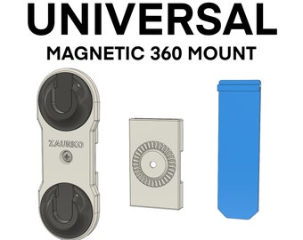 Universal - Magnetic 360 Mount