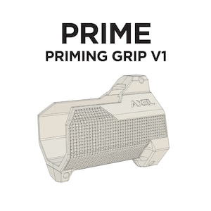 Game Face Prime - Priming Grip V1