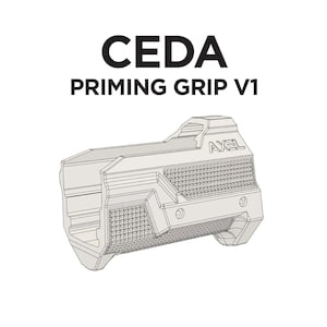 JET CEDA - Priming Grip V1