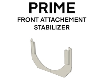 Game Face Prime - Przedni stabilizator mocowania