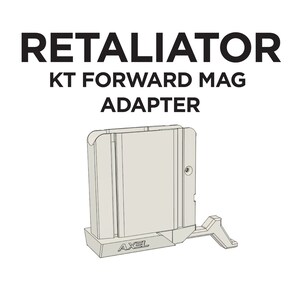Retaliator - KT Forward Mag Adapter