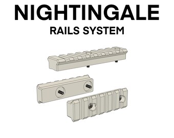 Worker Nightingale - Rail System