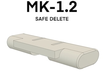 Dart Zone MK-1.2 - Safe Delete