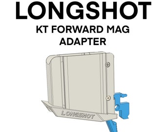 X-Shot - Longshot - KT Forward Mag Adapter