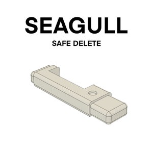 Worker Seagull - Safe Delete