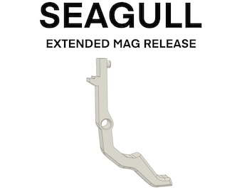 Worker Seagull - Extended Mag Release