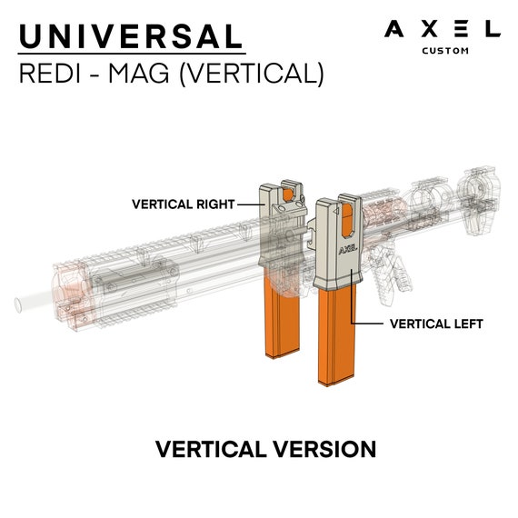 Universal - Redi-mag - Etsy