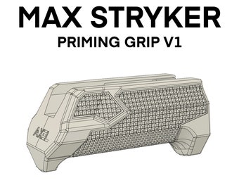 Max Stryker - Priming Grip V1