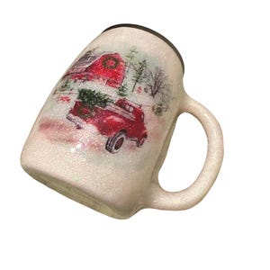 Christmas Scene Mug