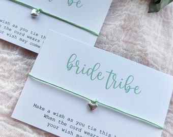 Hen Party, Hen do, team bride wedding hen party charm bracelet, bridesmaid bridal shower proposal bracelet bridesmaid bride to be