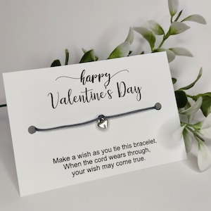Valentijnsdagcadeau te warm om te dragen Wensarmband - cadeau voor vrouw, echtgenoot, vriendin, verloofde. Ik hou van je-bedelarmband