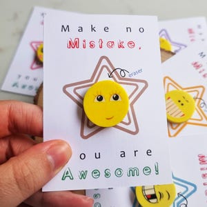 Gomme à effacer en vrac pour la promotion 2025 sur une carte, cadeau pour les élèves, PTA, cadeau de félicitations à l'université, ne vous y trompez pas