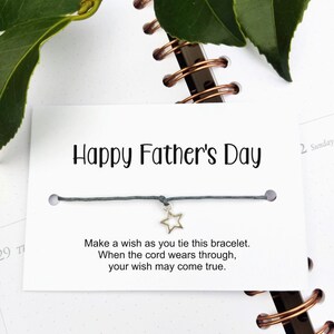 Vatertagsgeschenk, Vatertagsarmband, Papa Armband, Geschenk für Papa, Vatertagsgeschenk, Vatertag, Papa Geschenkkarte