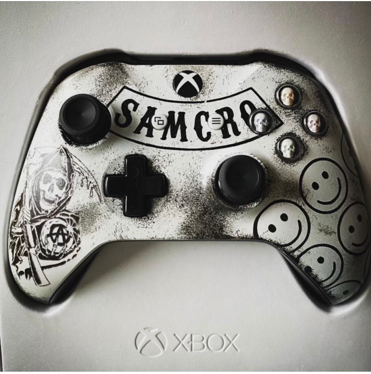 Custom Xbox Series X Controller Request a Design Etsy