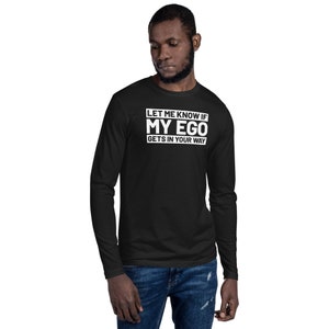 fitted crew neck sweatshirt