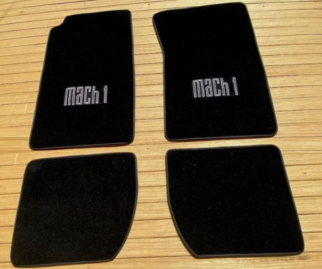 Mustang Gt Floor Mats
