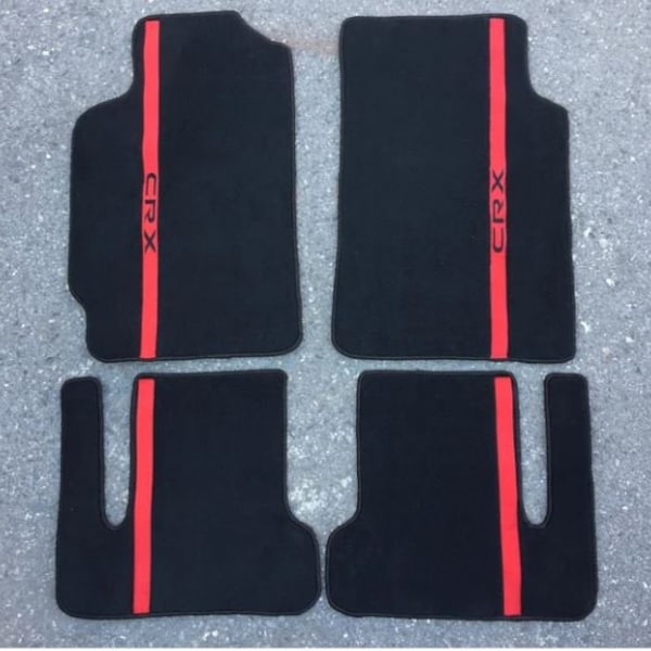 Civic Floor Mat Etsy