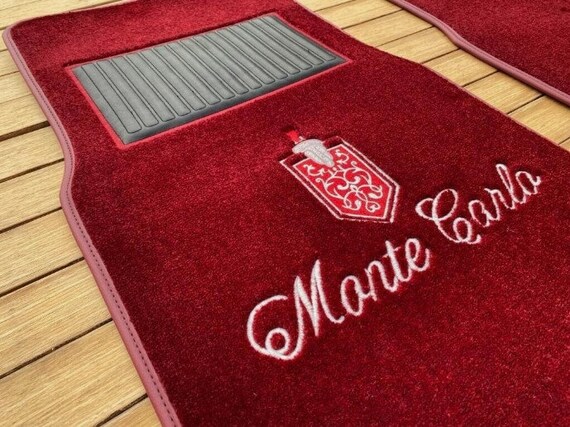 Monte carlo ss carpet discount