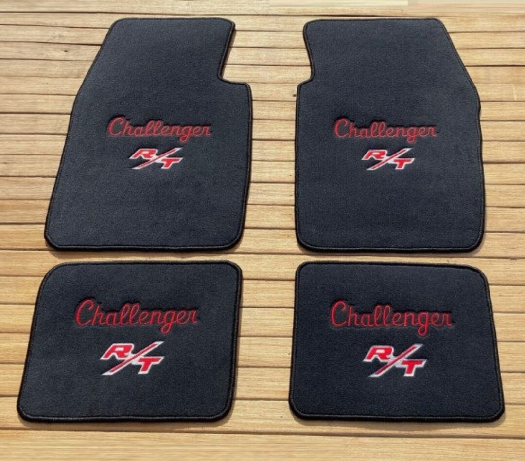 Dodge Challenger Floor Mats