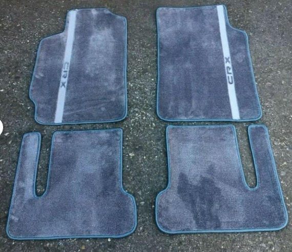 Crx cheap floor mats