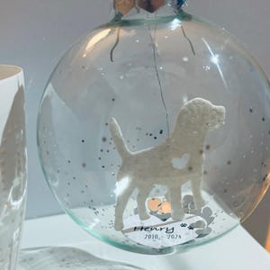 Lost Friend Sky Ball-herinneringen prachtig verpakt - niet langer aan je zijde maar voor altijd in je hart * gepersonaliseerd