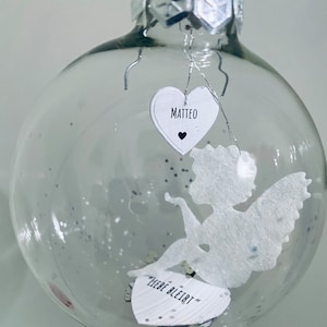 Petit ange céleste pour rencontre de deuil * compagnon de souvenir (s) * enfant étoile * souvenir *