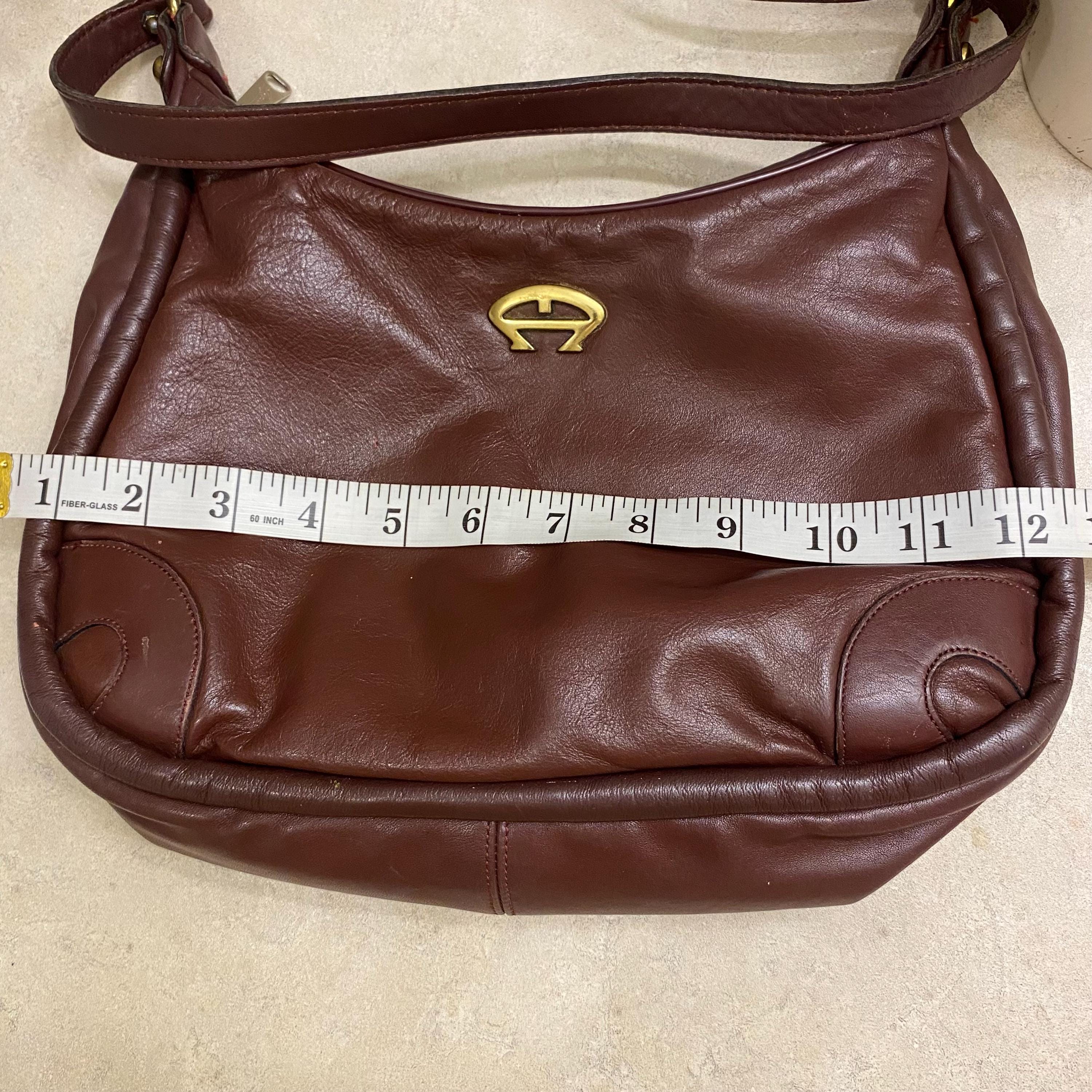 Vintage Etienne Aigner Bag - Etsy