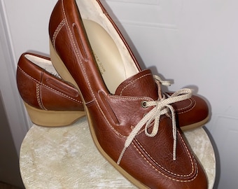 Vintage All Seasons Casuals Musebeck Shoes Women Size 8