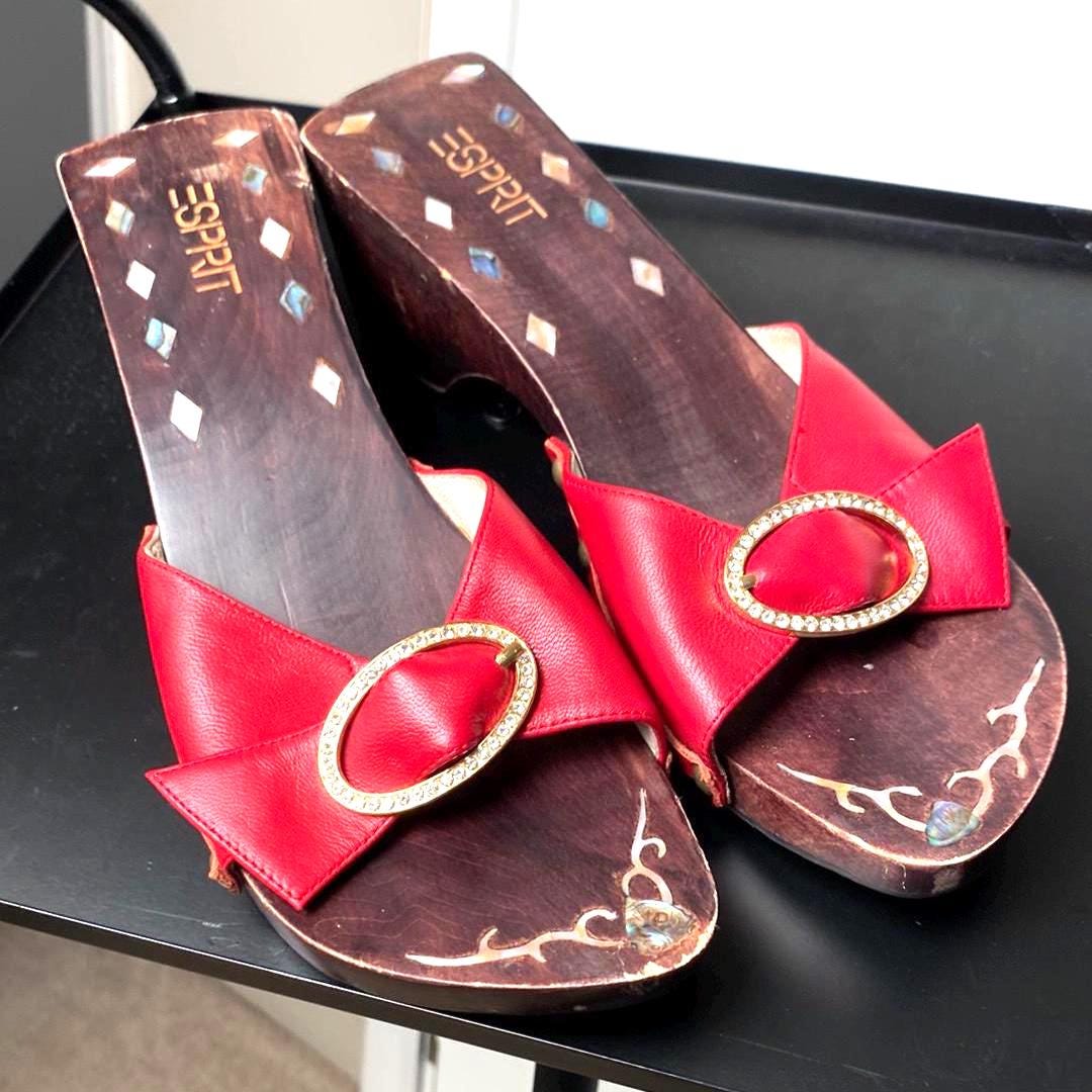 Vintage Esprit Shoes