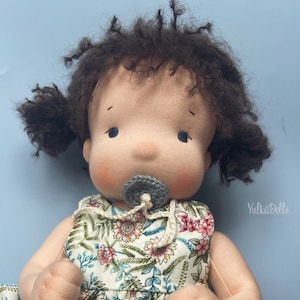 Waldorf puppe 41 cm steiner puppe