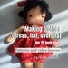 see more listings in the Tutorials &Kit -12" doll section