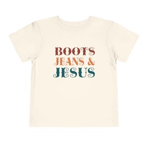 Western Toddler Short Sleeve Tee - Cute Ranch Rodeo Cowgirl Cowboy Shirt for Kids, Western Theme Toddler T-Shirt, Kids Western Wear, Cowboy