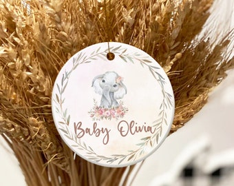 Elephant Favors --- Baby Shower Favor Boy Girl Baby Elephant Baby Shower Decoration Party Boy Little Peanut Elephant Shower Favor Guest Gift