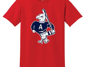 Allen high school eagles baseball / softball tuffy bat t-shirt short or long sleeve ---3 colors