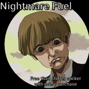 Yelena Meme Face Pin Back Button