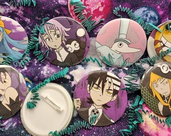 Soul Eater: dónde ver el célebre anime de Bones al completo