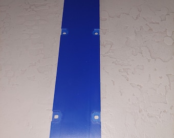 Zero Clearance Throat Plate Insert for Kobalt 12" Miter Saw
