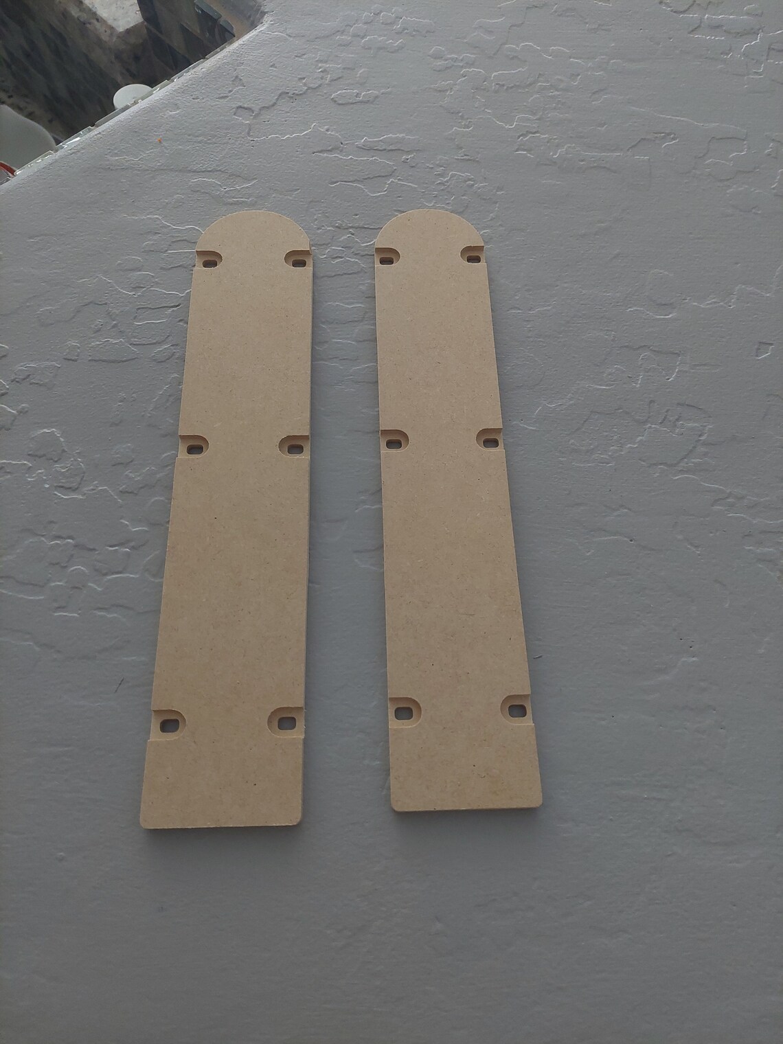 Kobalt Zero Clearance Throat Plates for Miter Saws Etsy