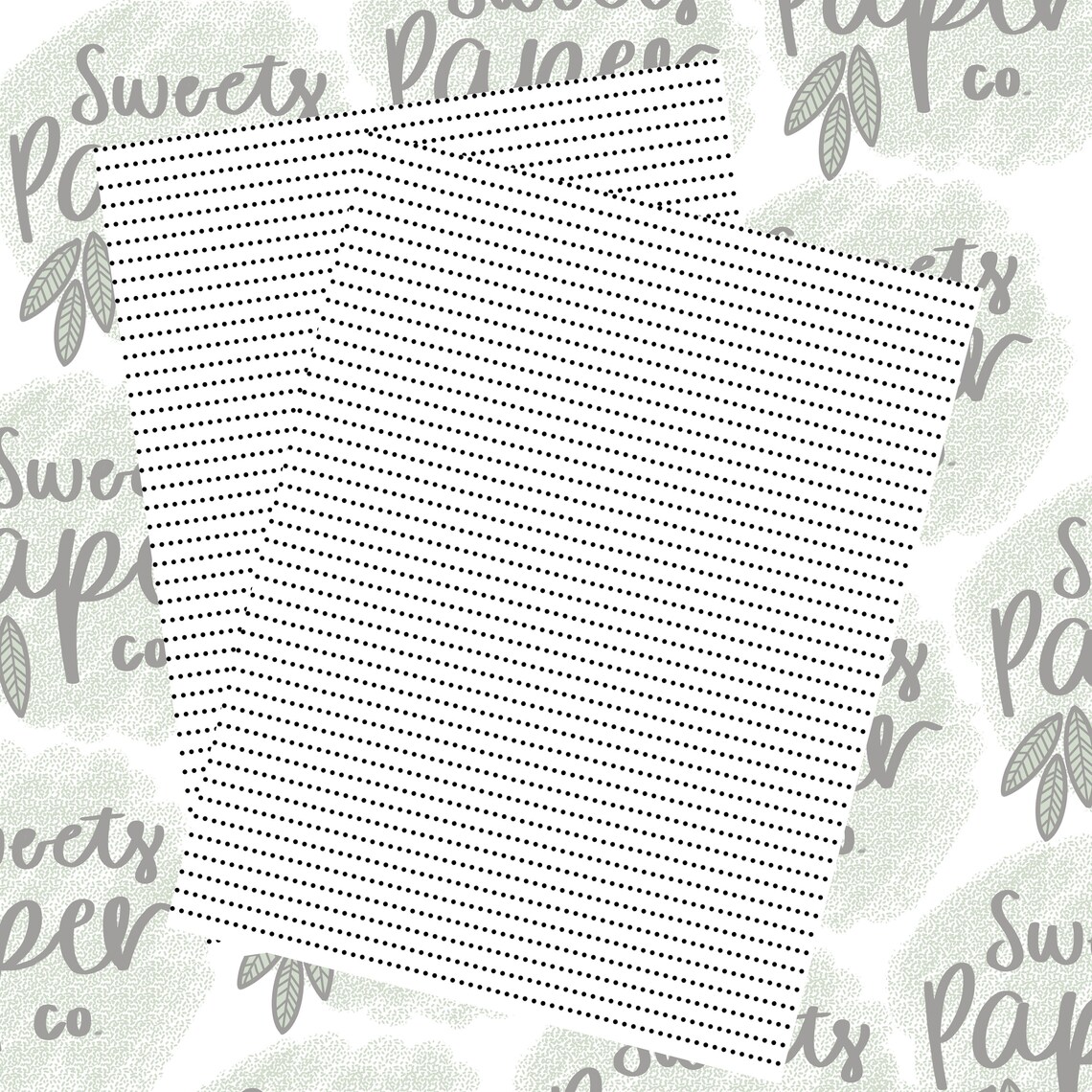 Dot Grid Printable, Plain Black Dot Grid, Dot Grid Printable, 8.5x11 ...