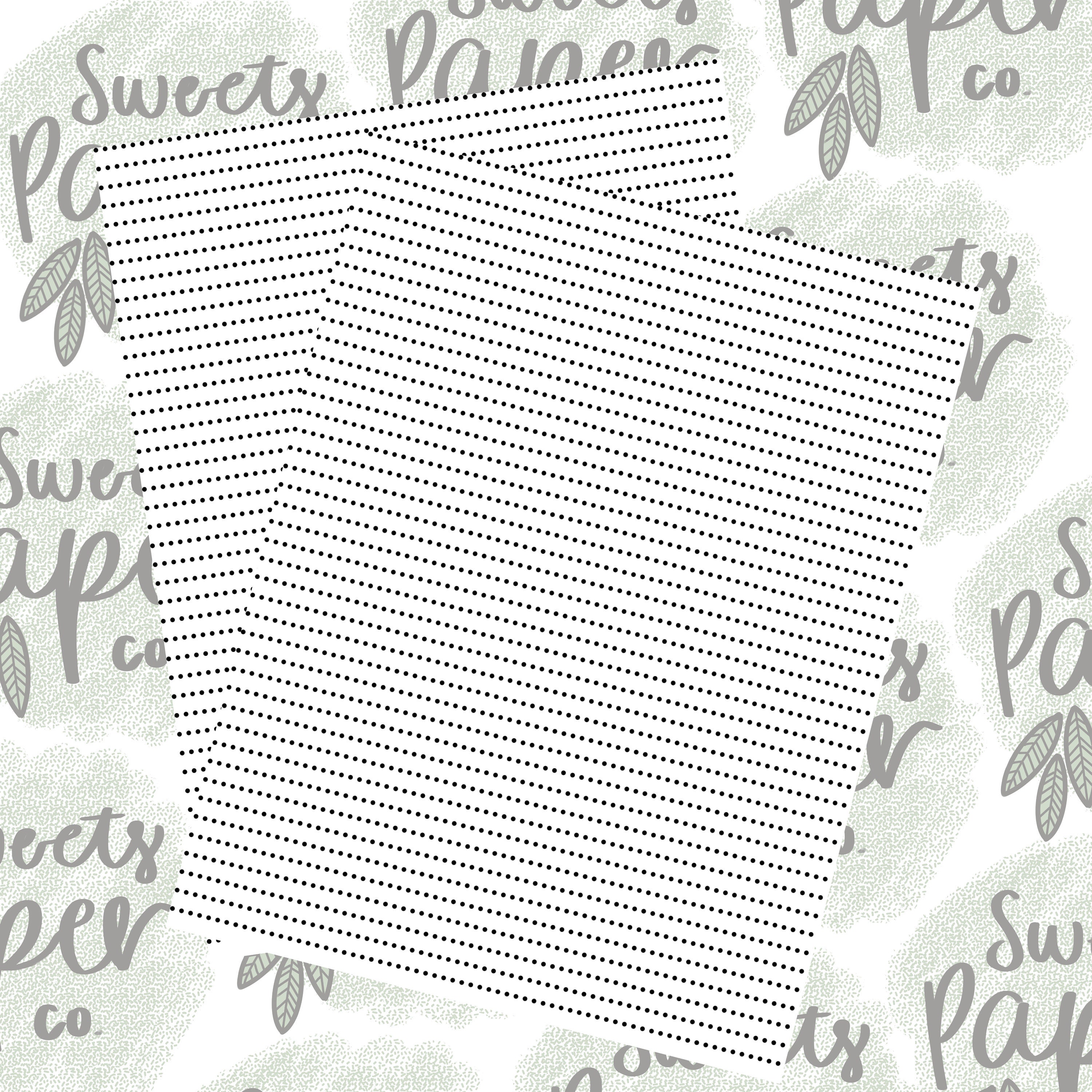 Dot Grid Printable, Plain Black Dot Grid, Dot Grid Printable, 8.5x11 ...