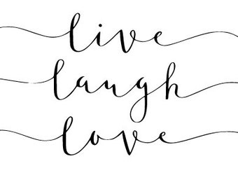 Free Free 233 Live Love Laugh Svg Free SVG PNG EPS DXF File