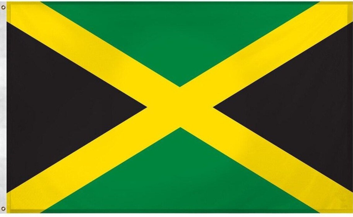 Flags of the Caribbean/Jamaica pole flag/Cuba 3x5 flag/Grenada | Etsy